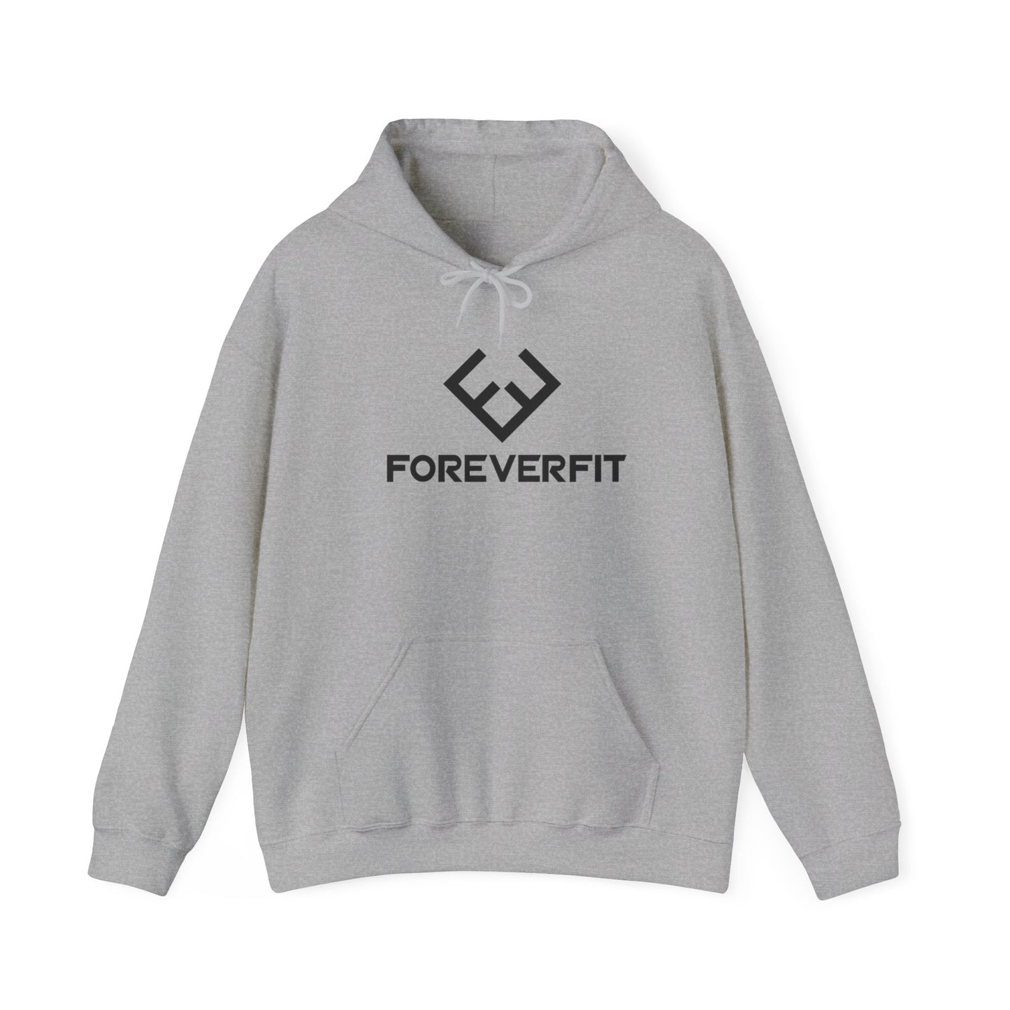 Forever Fit Heavy Hoodie