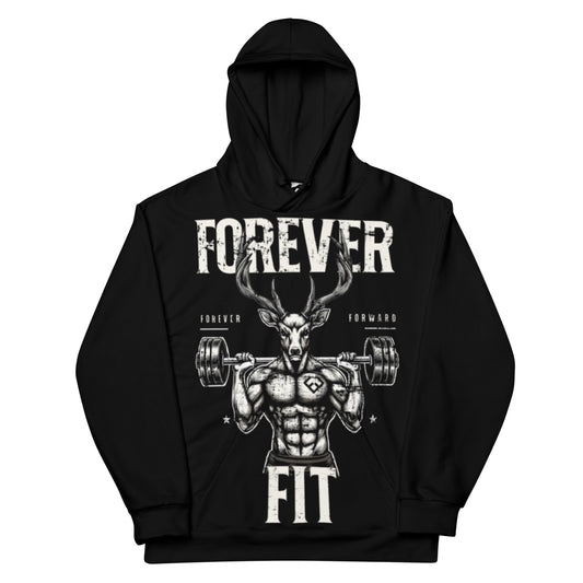 Black Limited Edition Forever Fit Hoodie